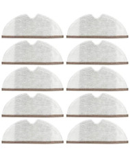 Serpillières lavables (x10)...