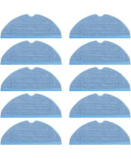 10 Serpillères Lavables...