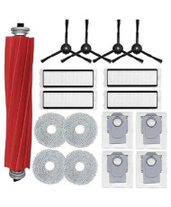 17 Pièces de Rechange pour...