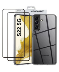 Coque + 2 Films Verre...