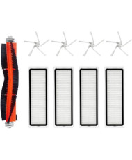 9 Pièces – Aspirateur...