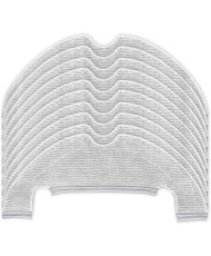 10 chiffons microfibre pour...