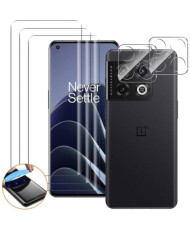 3 verres écran + 2 films...