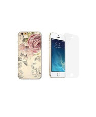 iPhone 5/5S/SE – Coque gel...