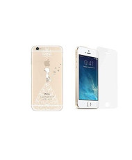 iPhone 5/5S/SE – Coque gel...