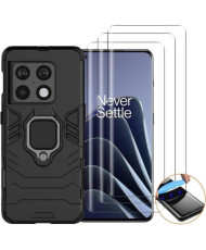 Coque anneau + 3 verres...