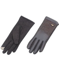 Gants conducteurs femme –...