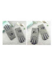 Gants tactiles homme –...