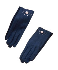 Gants tactiles femme –...