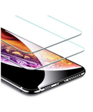 4 Films de protection pour iPhone 14 PRO [2 écran + 2 objectif]
