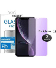 2 films verre trempé iPhone...