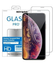 2 films verre trempé iPhone...