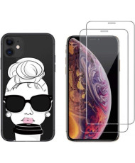 Coque iPhone 11 – Motif...