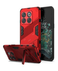 Coque rouge avec support...