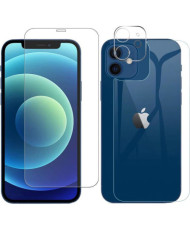 3 films verre trempé iPhone...