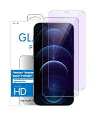 2 films verre trempé iPhone...