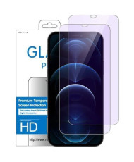 2 films verre trempé iPhone...