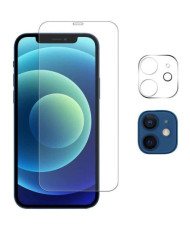 2 films verre trempé iPhone...