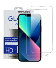 2 films verre trempé iPhone...