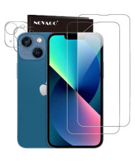 4 films verre trempé iPhone...