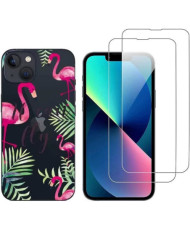 Coque iPhone 13 – Flamant...