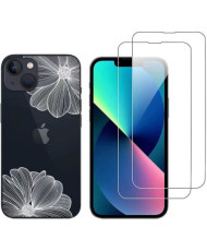 Coque iPhone 13 – Fleurs...