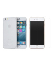 Coque iPhone 6 Plus mate +...