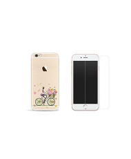 Coque iPhone 6 Plus vélo +...