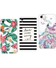 Lot de 3 coques iPhone XR –...