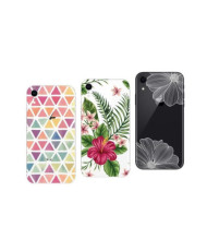 Lot de 3 coques iPhone XR –...