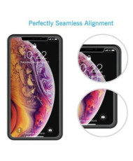 2 Films de protection écran verre trempé Anti Espion (teinté) pour iPhone 14 Pro Max