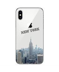 Coque iPhone XR – Gel TPU...