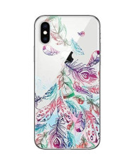Coque iPhone XR – Gel TPU...