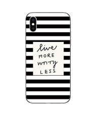 Coque iPhone XR – Gel TPU...