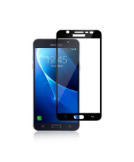 2 verres trempés noirs pour...