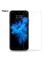 2 verres trempés...