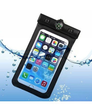 Housse étanche  5" – Noir,...